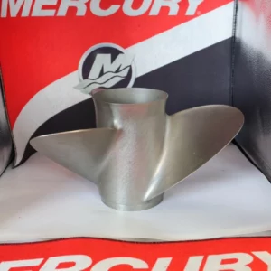 Hélice Inox Typhoon 3 pales 23P