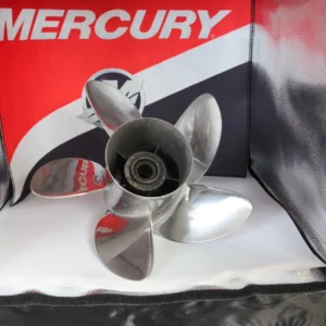 Hélice High Five Inox 21P Mercruiser
