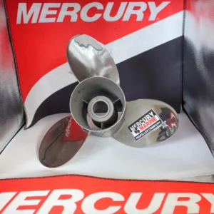 Hélice Inox Mirage Plus 3 pales 23P