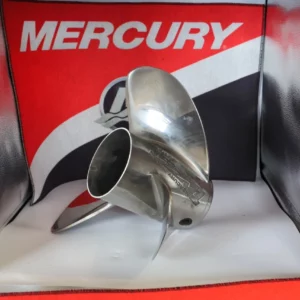 Hélice Inox Tempest Plus 19P