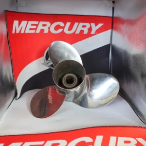 Hélice Inox Mirage Plus 3 pales 15P