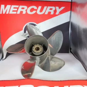 Hélice Inox High Five 5 pales 21P