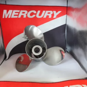 Hélice Inox Vengeance 3 pales 23P