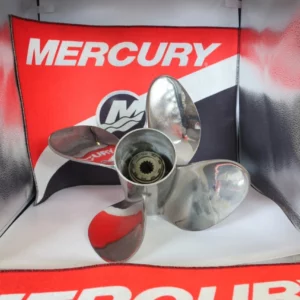 Hélice Inox Trophy 4 pales 26P