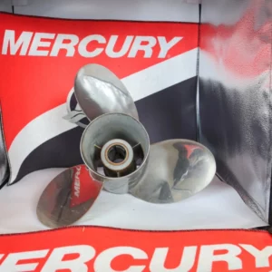 Hélice Inox Mirage Plus 3 pales 21P