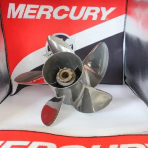 Hélice Inox High Five 5 pales 23P