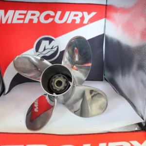 Hélice Inox Trophy 5 pales 21P