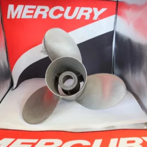 Hélice Inox Typhoon 3 pales 21P