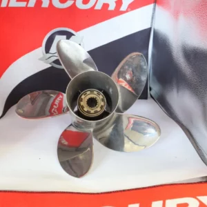 Hélice Inox High Five 5 pales 20P