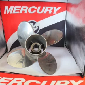 Hélice Inox Vensura 4 pales 17P (LH)