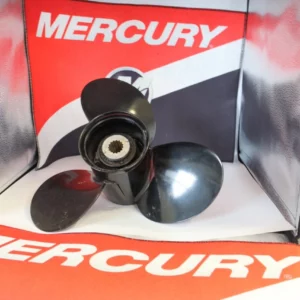 Hélice Aluminium 3 pales 14P