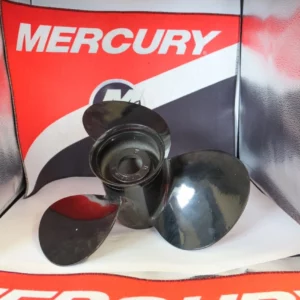 Hélice Aluminium Inboard 3 pales 13P