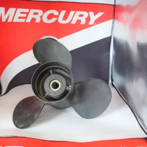 Hélice Aluminium 3 pales 23P