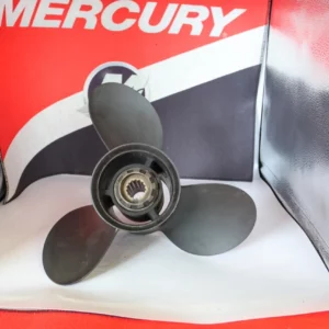 Hélice Aluminium 3 pales 23P Inbord