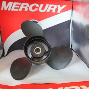 Hélice Aluminium 3 pales 23P