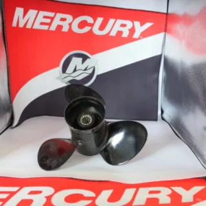 Hélice Aluminium 3 pales 11P