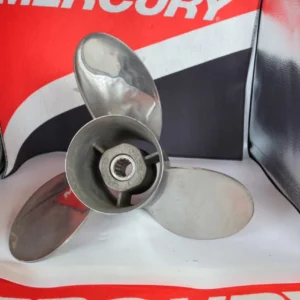 Hélice Inox Trophy 4 pales 23P