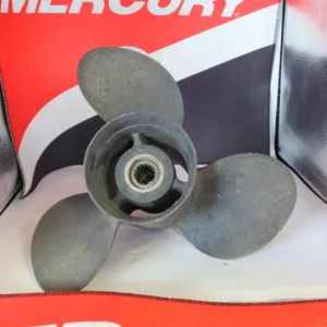 Hélice Aluminium 2 pales 9P