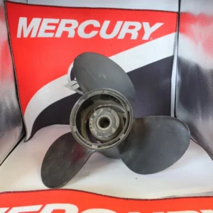 Hélice Aluminium 3 pales 21P