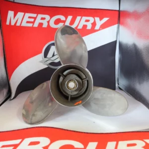 Hélice Aluminium 3 pales 19P